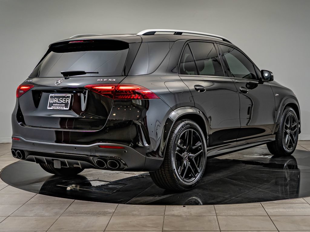 Certified 2024 Mercedes-Benz GLE 53 AMG 4MATIC image 10
