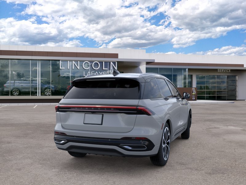 New 2026 Lincoln Nautilus Reserve AWD/4WD image 8