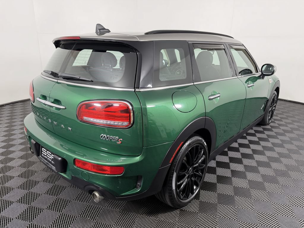 Used 2020 MINI Cooper Clubman S AWD/4WD image 6