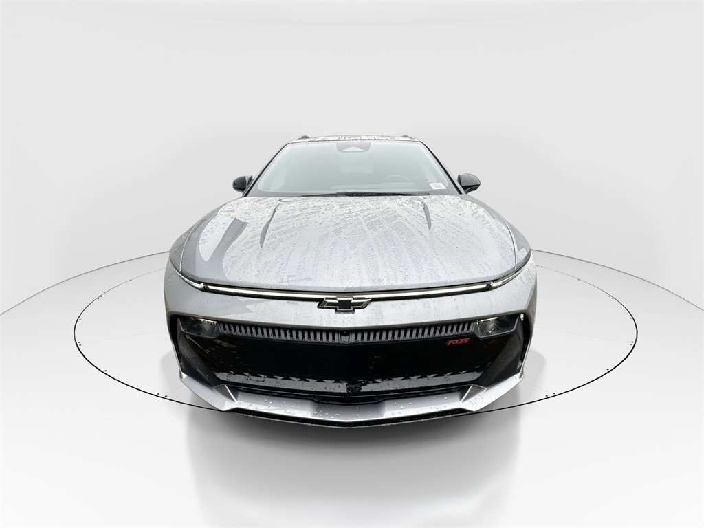 New 2026 Chevrolet Equinox EV RS image 3