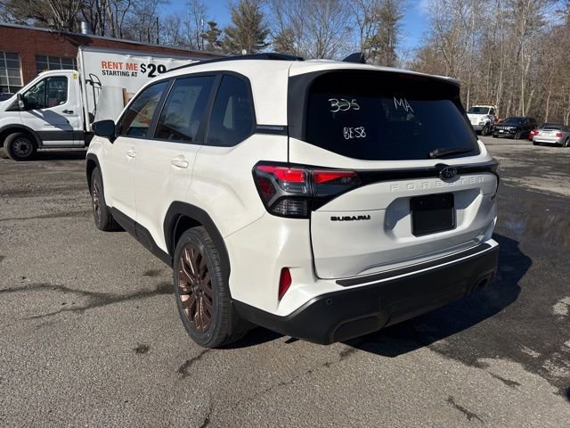 New 2026 Subaru Forester Sport AWD/4WD image 5