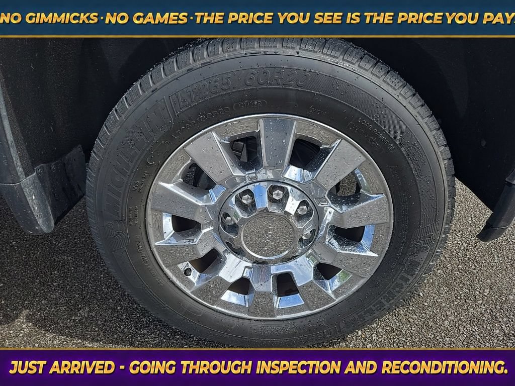 Used 2022 Chevrolet Silverado 2500 W/T w/ WT Convenience Package AWD/4WD image 9
