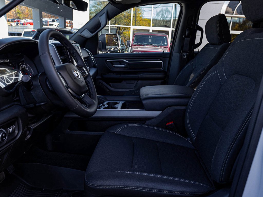 Used 2025 RAM 1500 Big Horn image 25