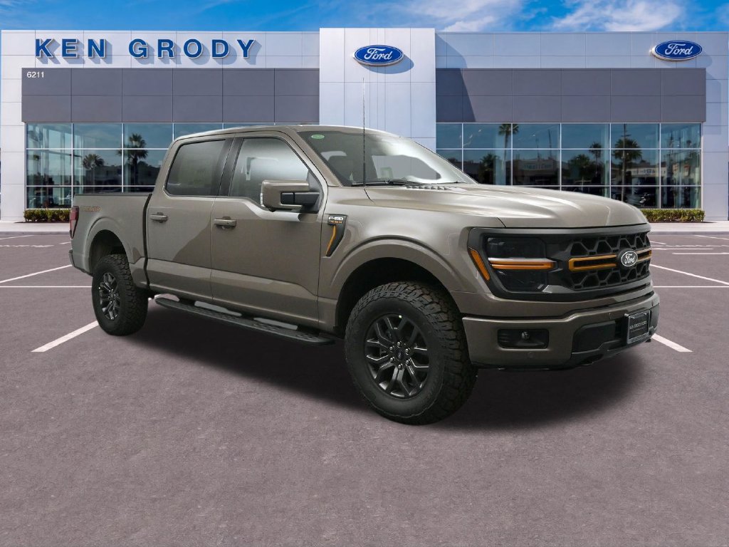 New 2026 Ford F150 Tremor w/ Equipment Group 402B AWD/4WD 360° Tour