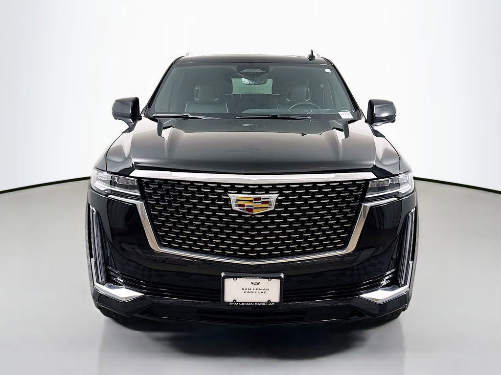 Used 2024 Cadillac Escalade ESV Premium Luxury w/ LPO, Floor Liner Package image 2