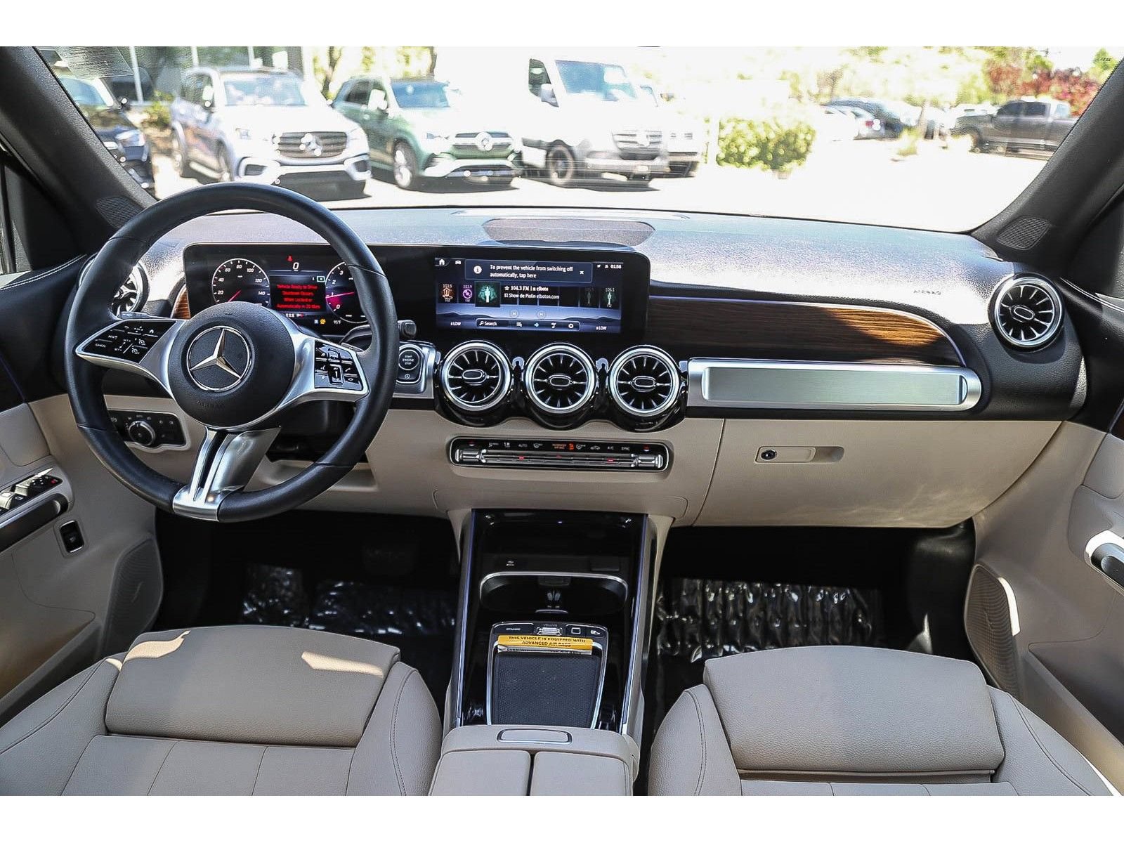 Certified 2026 Mercedes-Benz GLB 250 image 10