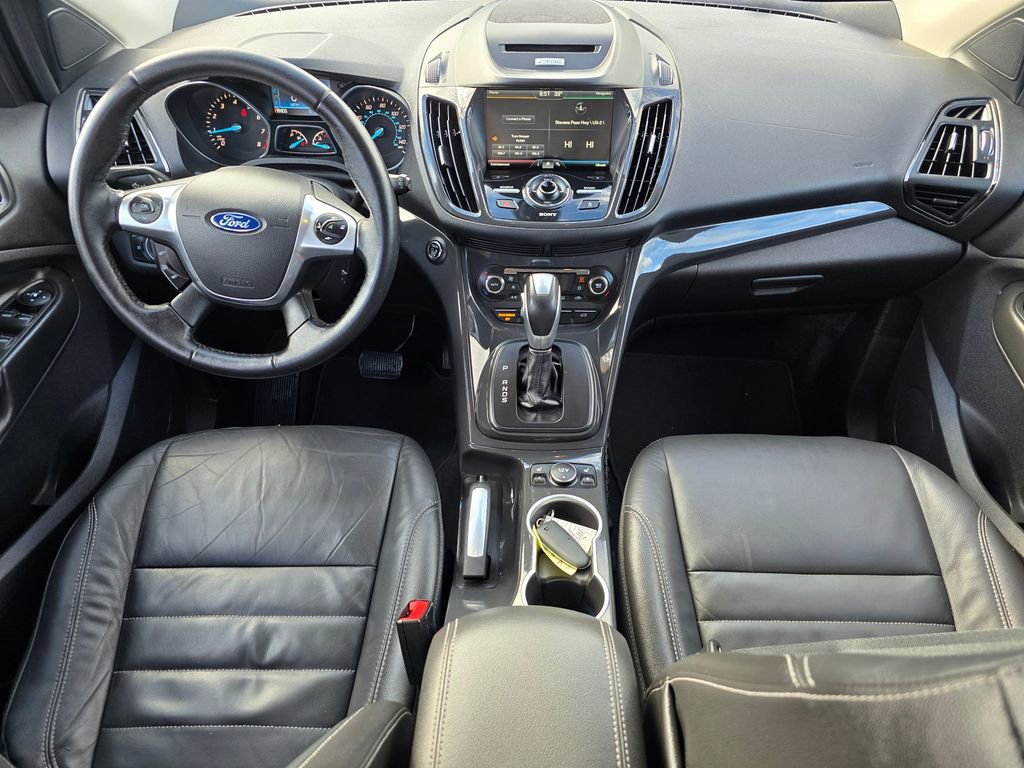 Used 2015 Ford Escape Titanium image 16
