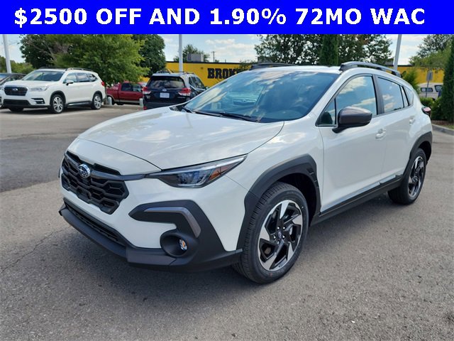 New 2025 Subaru Crosstrek 2.5i Limited w/ Crosstrek Mirror Package image 9