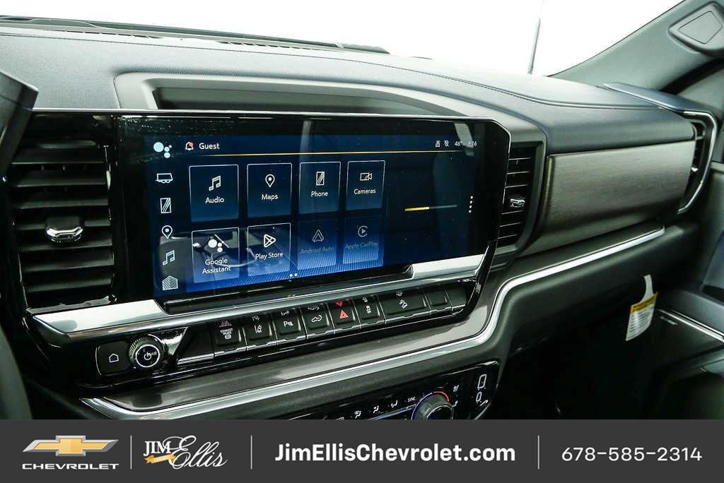 New 2026 Chevrolet Silverado 2500 High Country w/ Technology Package AWD/4WD image 13