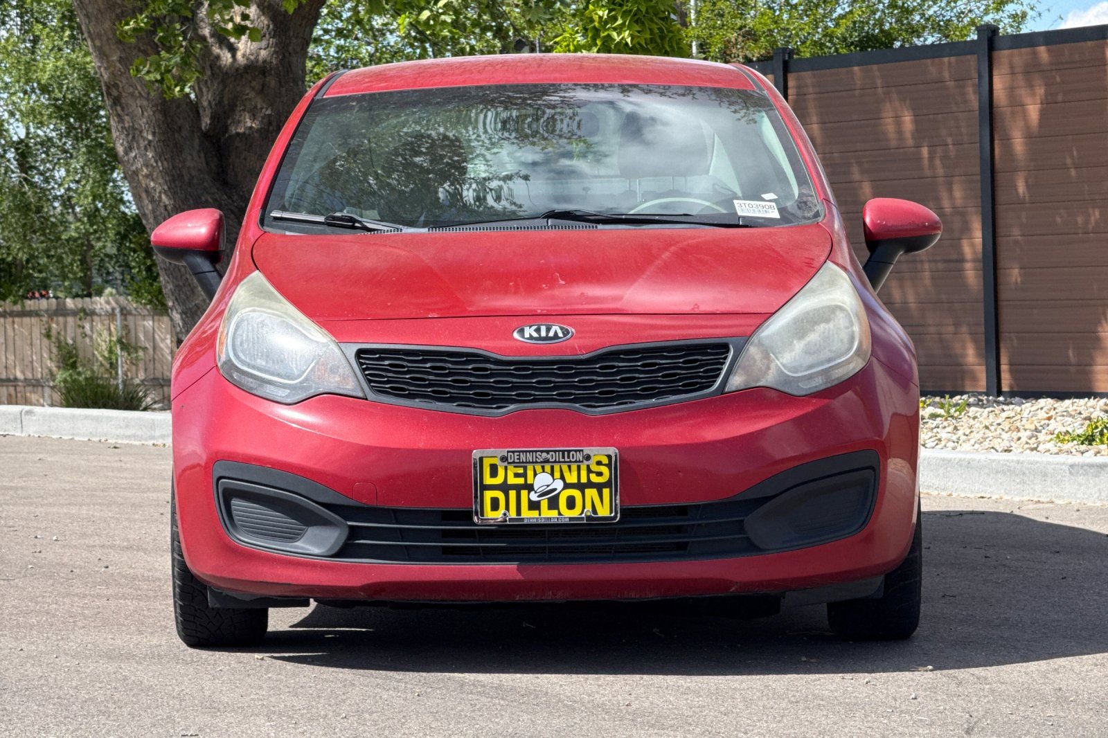 Used 2014 Kia Rio LX w/ Power Package FWD image 9