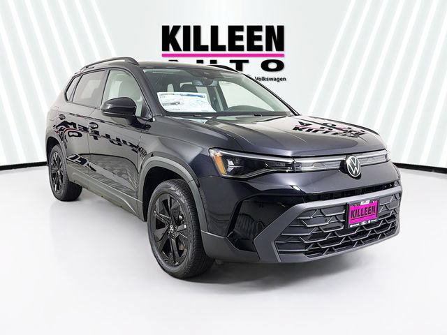 New 2026 Volkswagen Taos SE