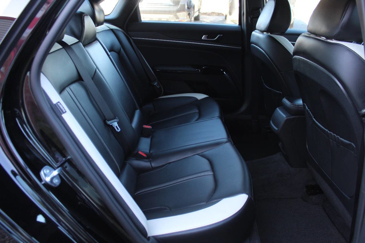 Used 2025 Kia K5 GT-Line w/ GT-Line Premium Package FWD image 9