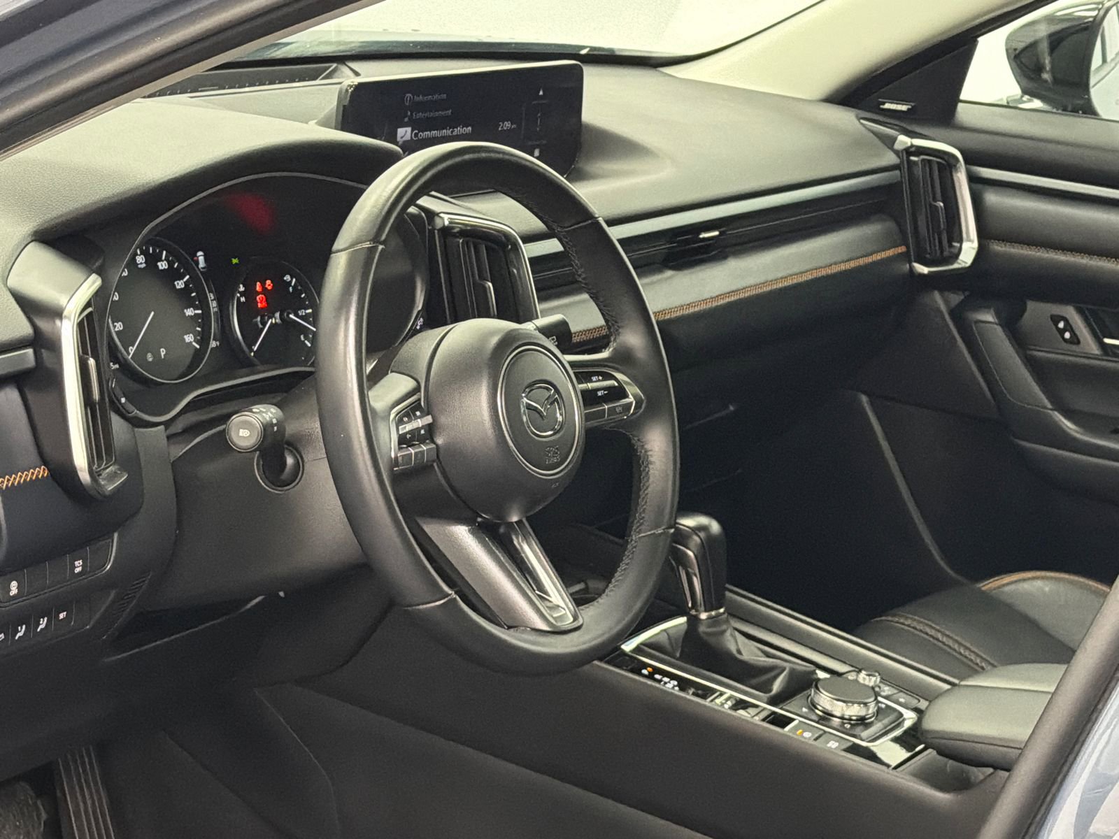 Used 2025 MAZDA CX-50 AWD 2.5 S w/ Weather Package image 15