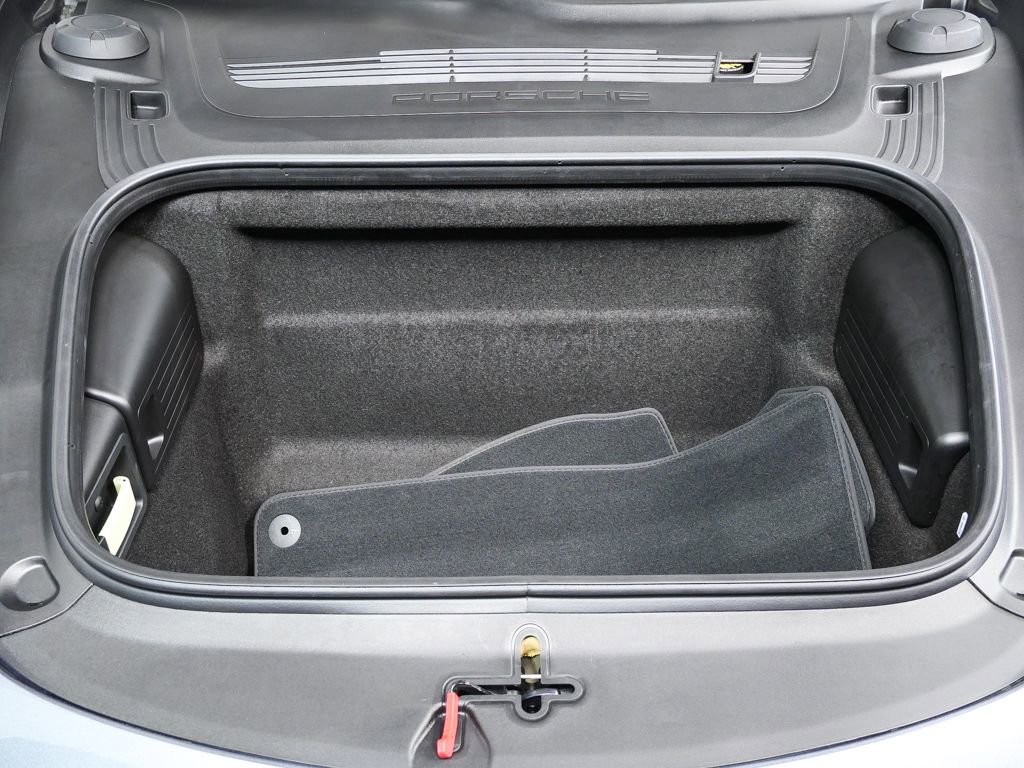 Certified 2025 Porsche 718 Cayman S image 29