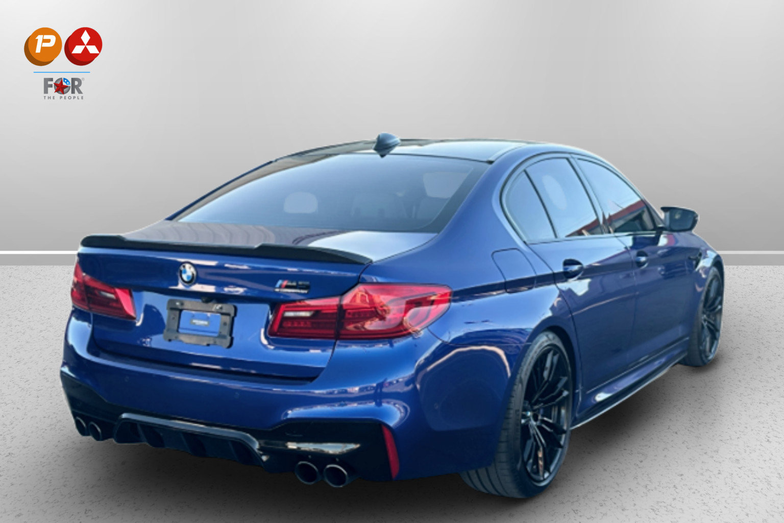 Used 2020 BMW M5 w/ Executive Package image 5