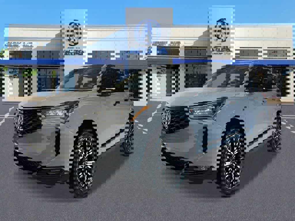 New 2026 Acura RDX A-Spec image 1
