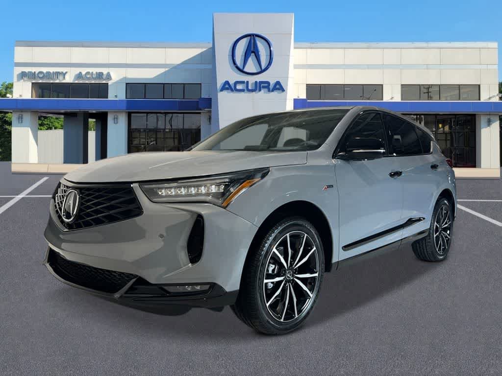 New 2026 Acura RDX A-Spec