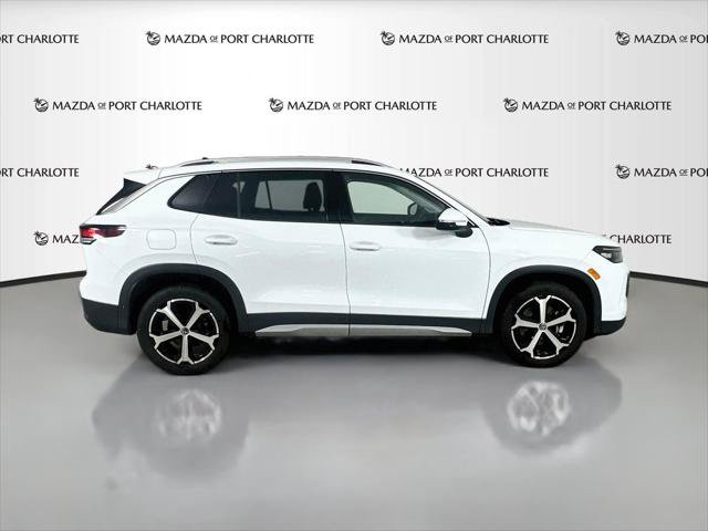 Used 2025 Volkswagen Tiguan SE AWD/4WD image 5