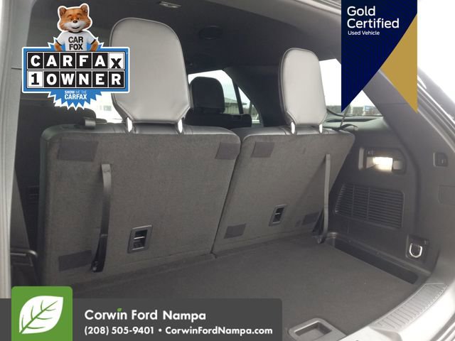 Certified 2025 Ford Explorer ST-Line image 31