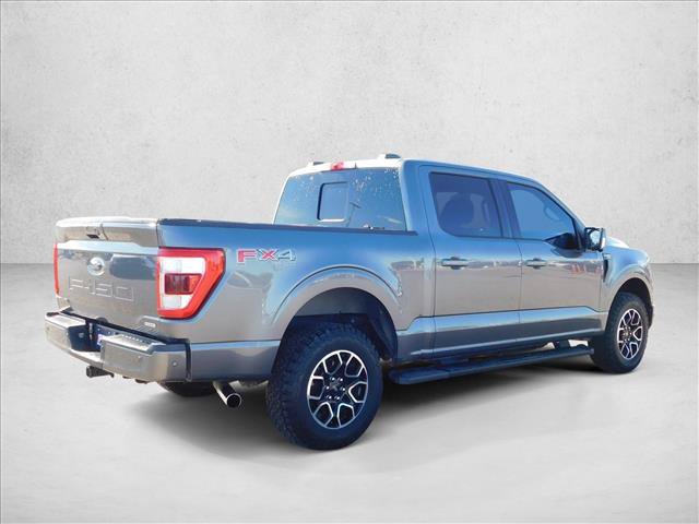 Used 2021 Ford F150 Lariat w/ Equipment Group 502A High AWD/4WD image 8