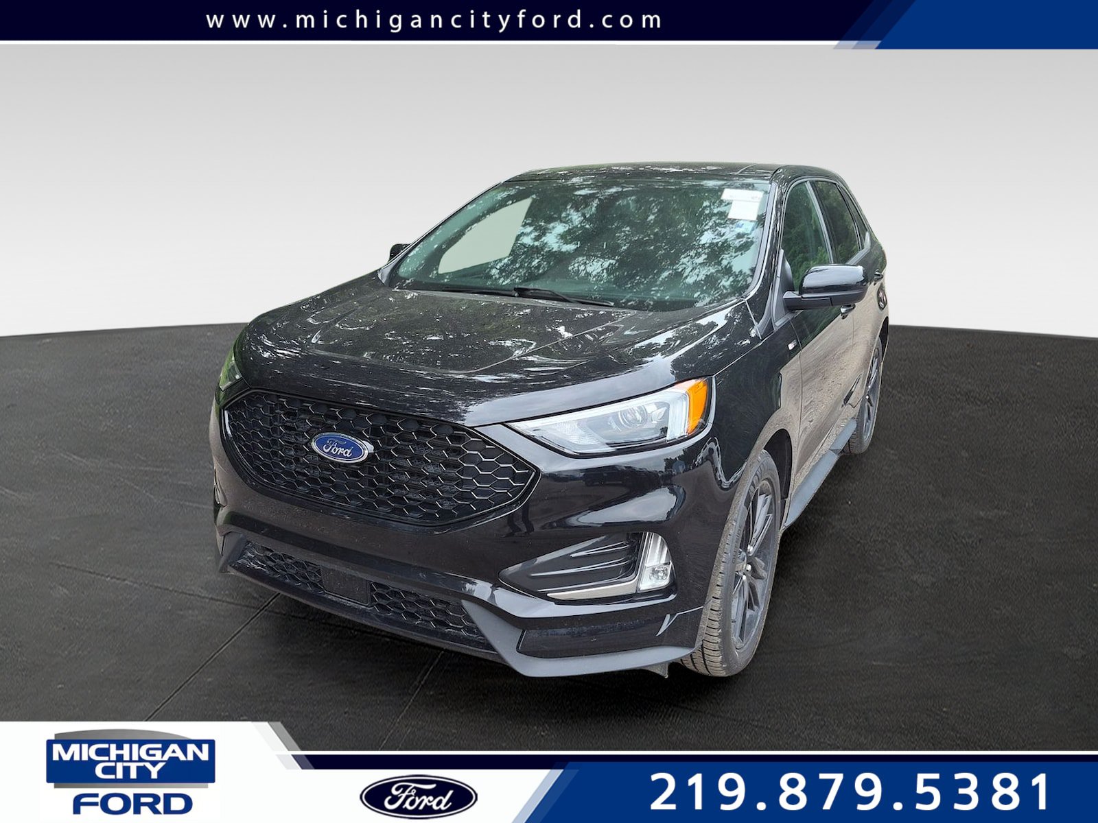 Certified 2024 Ford Edge ST-Line AWD/4WD video 1