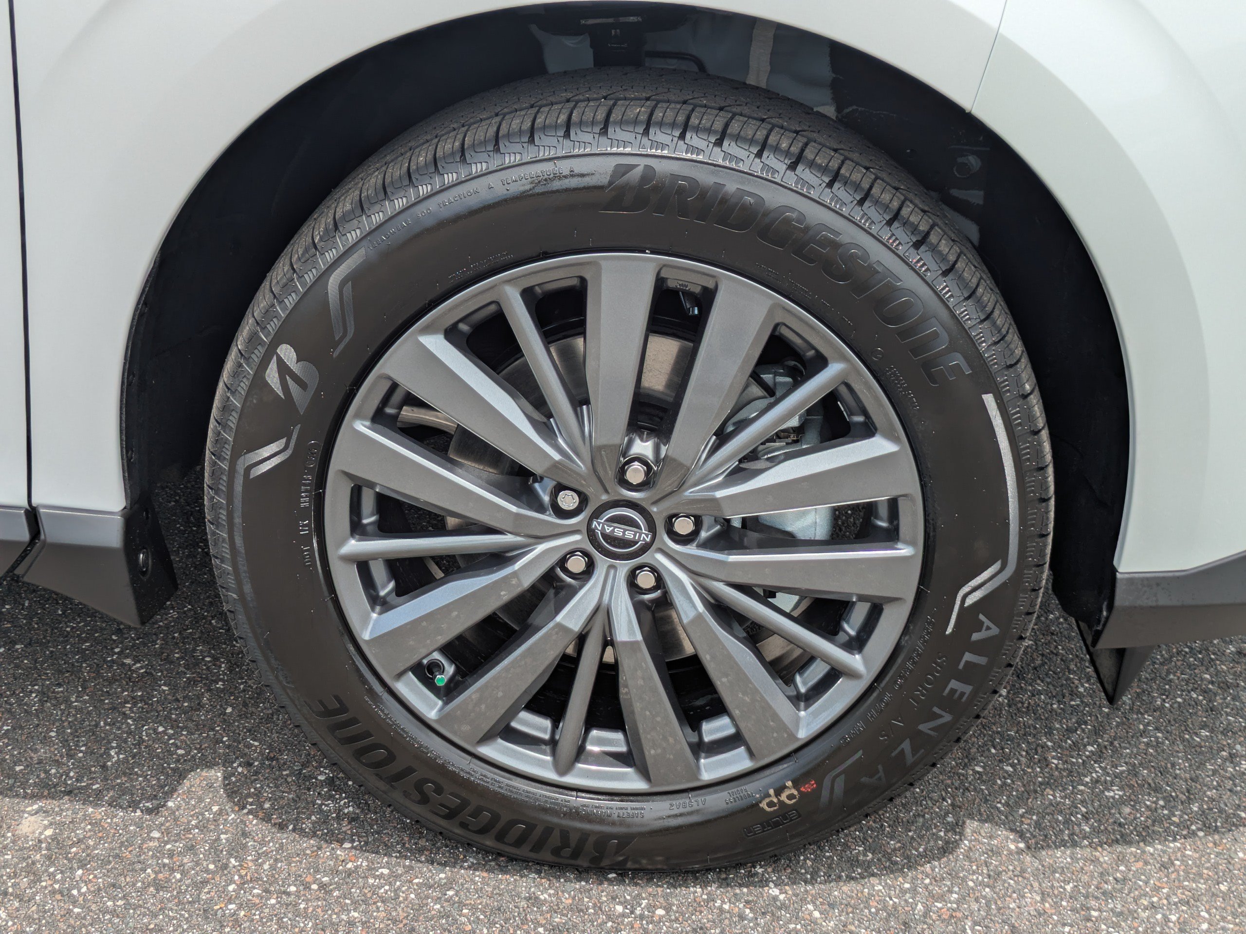 New 2026 Nissan Murano SL AWD/4WD image 11