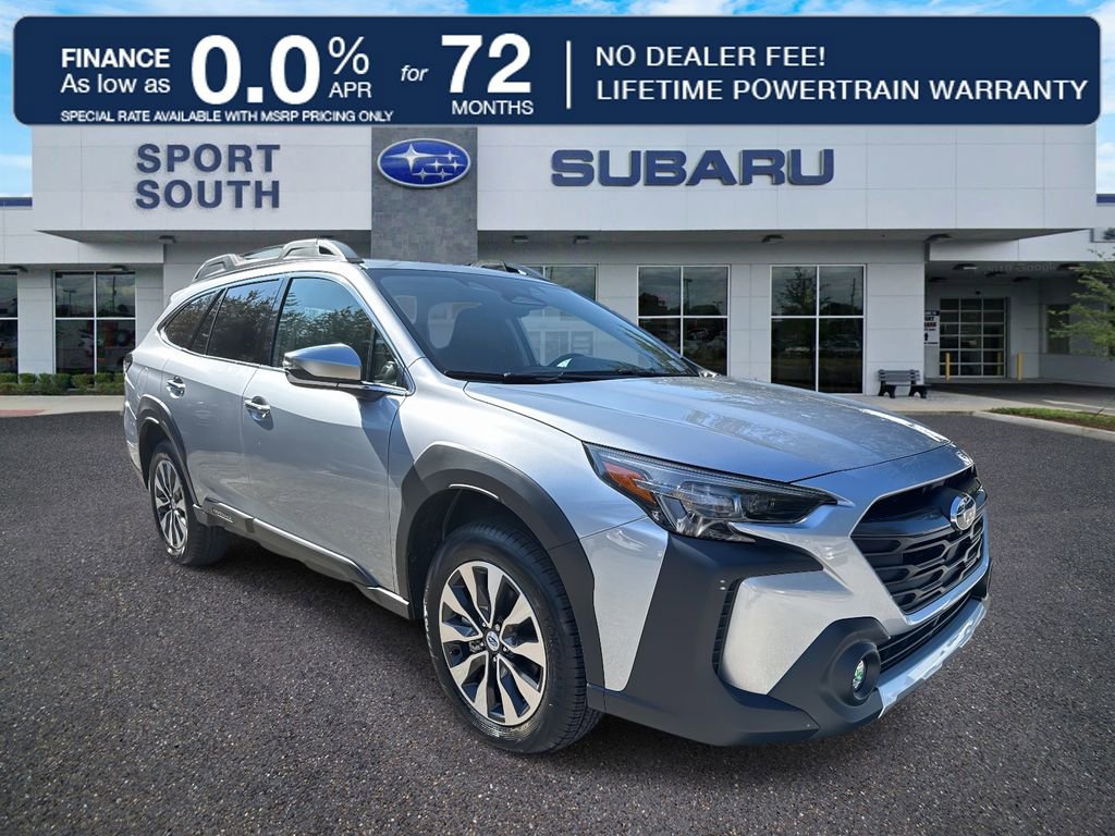 New 2025 Subaru Outback Touring XT image 1
