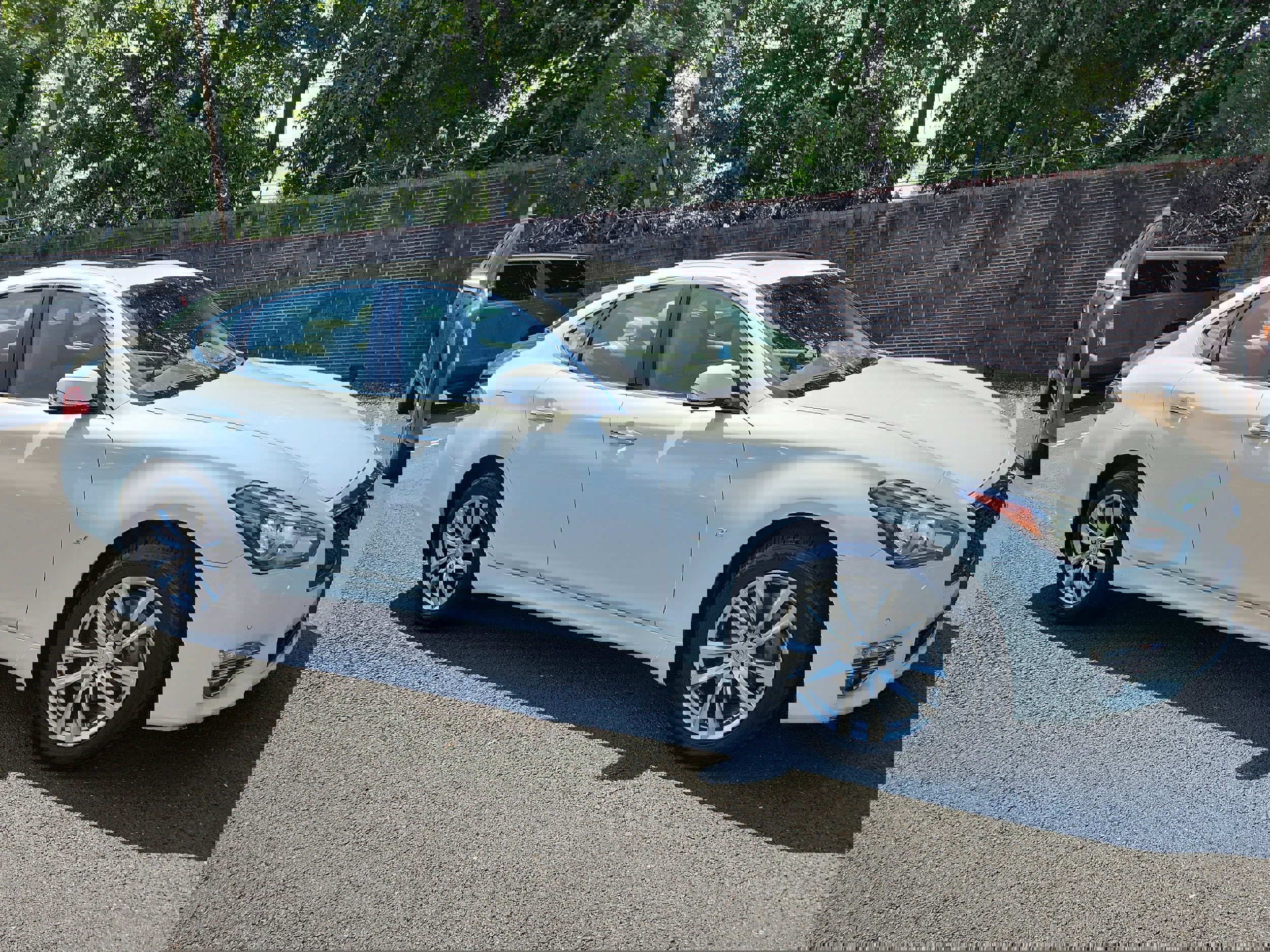 Used 2015 INFINITI Q70 3.7