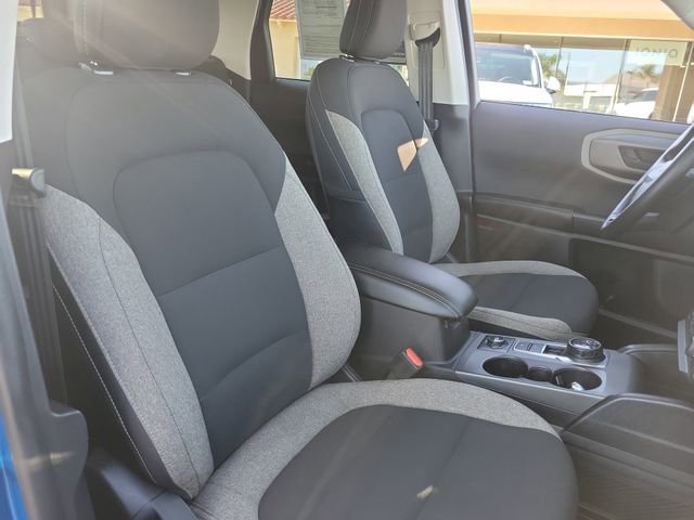 Certified 2025 Ford Bronco Sport Big Bend w/ Convenience Package image 24