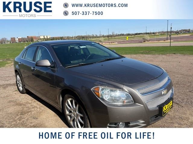 Used 2011 Chevrolet Malibu LTZ FWD 360° Tour