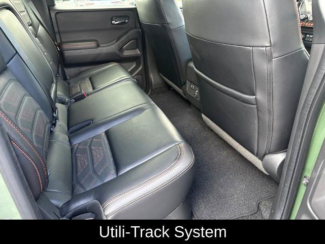 Certified 2025 Nissan Frontier PRO-4X w/ Pro Premium Package AWD/4WD image 20