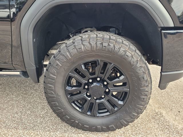 Used 2022 GMC Sierra 3500 Denali w/ Denali Black Diamond Edition image 12