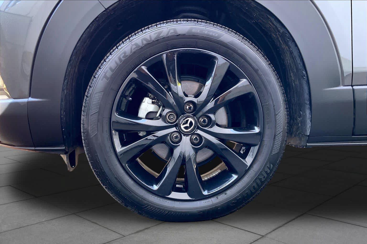 Certified 2025 MAZDA CX-30 2.5 Turbo w/ Premium Plus Pkg AWD/4WD image 12
