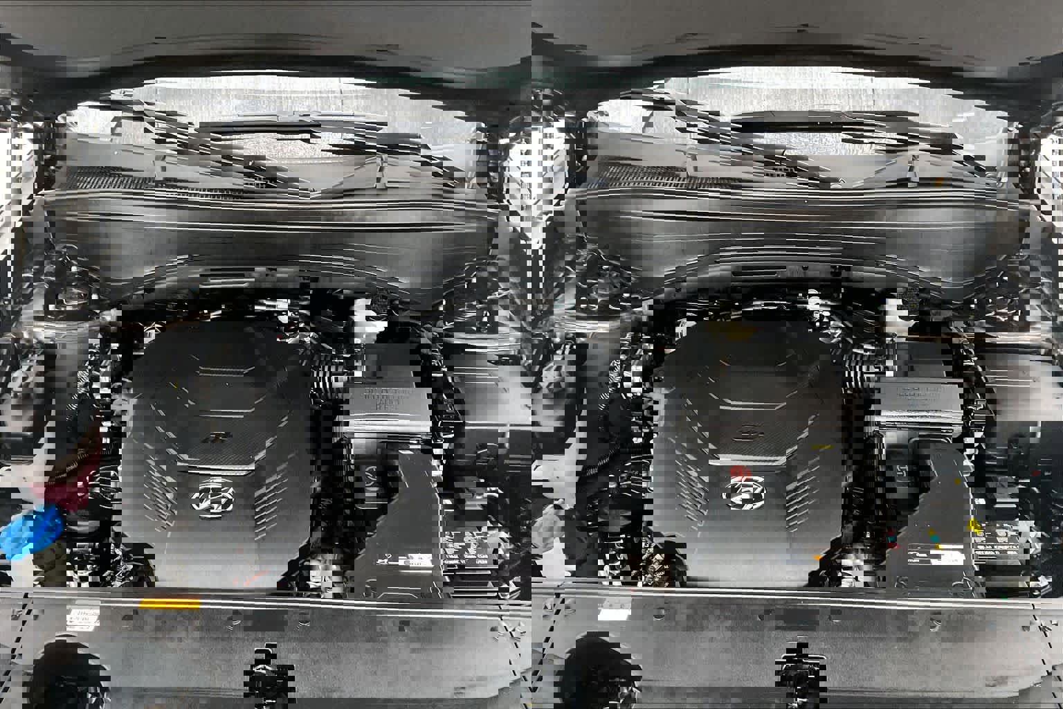 Used 2025 Hyundai Palisade SEL FWD image 32