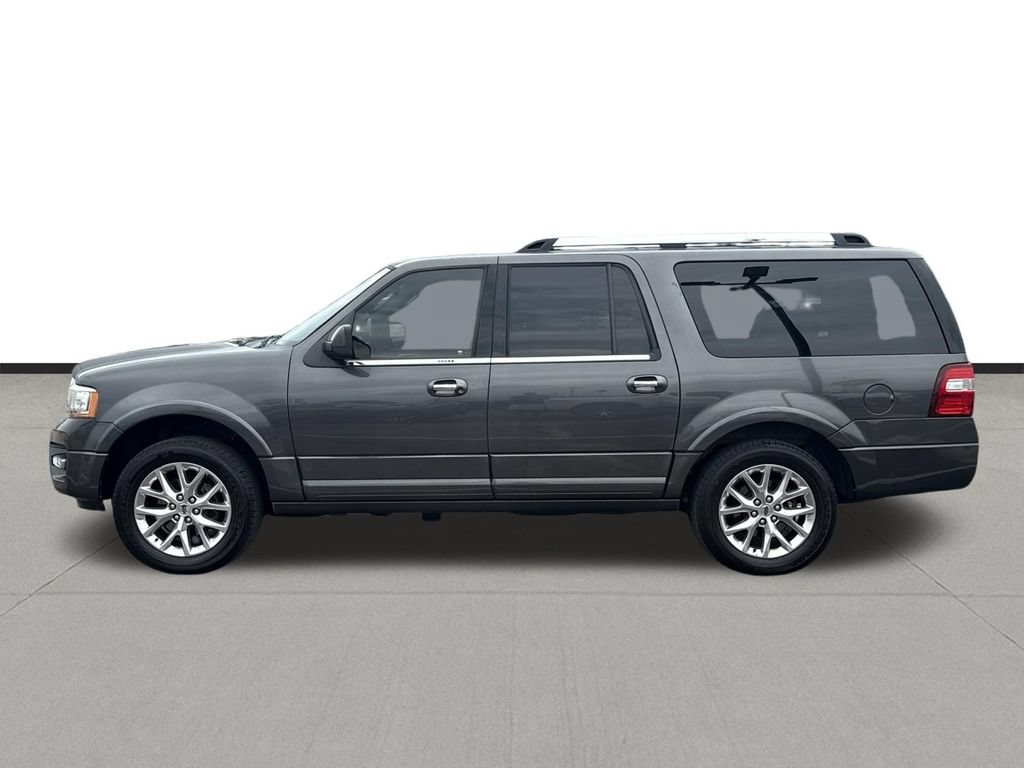 Used 2017 Ford Expedition EL Limited w/ Equipment Group 301A RWD image 8