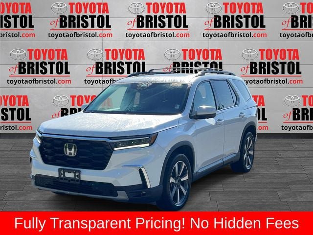 Used 2023 Honda Pilot Elite image 8