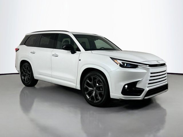 Certified 2025 Lexus TX 500h AWD image 1