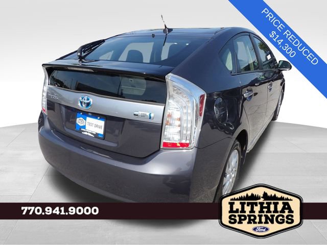 Used 2014 Toyota Prius Prime Plug-In Hybrid FWD image 9