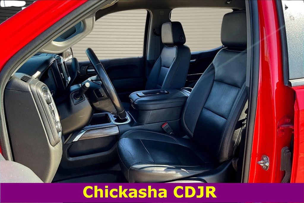 Used 2021 Chevrolet Silverado 1500 LT Trail Boss w/ Convenience Package II image 20