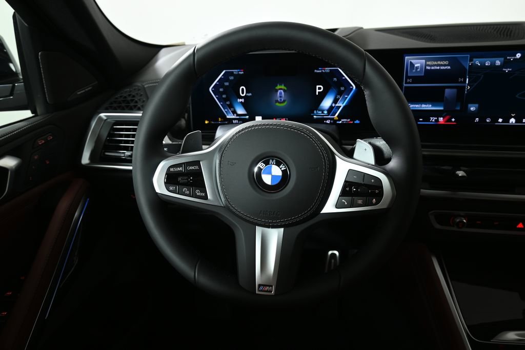 Used 2026 BMW X6 xDrive40i w/ Climate Comfort Package AWD/4WD image 18
