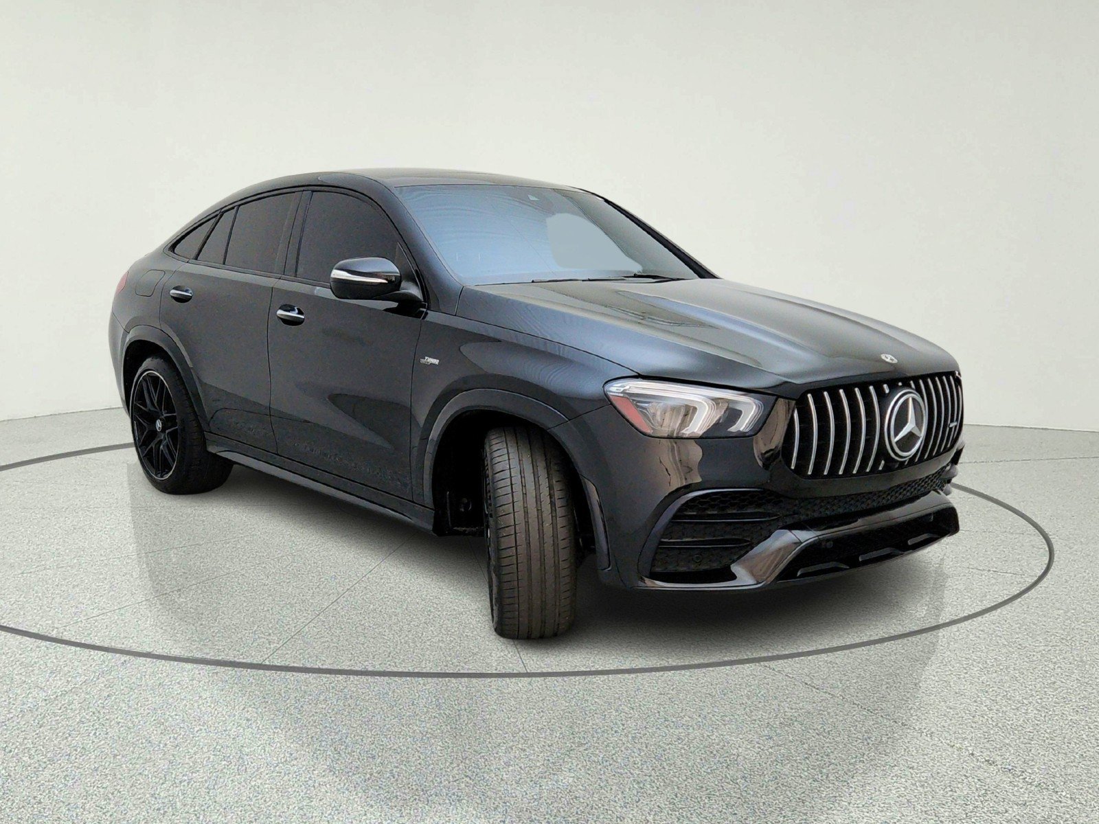 Used 2022 Mercedes-Benz GLE 53 AMG 4MATIC Coupe image 8