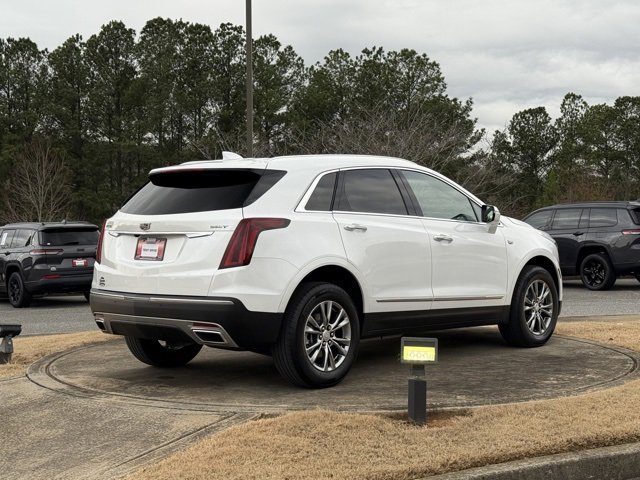 Used 2023 Cadillac XT5 Premium Luxury image 7