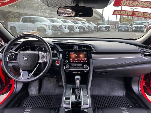Used 2020 Honda Civic EX image 12
