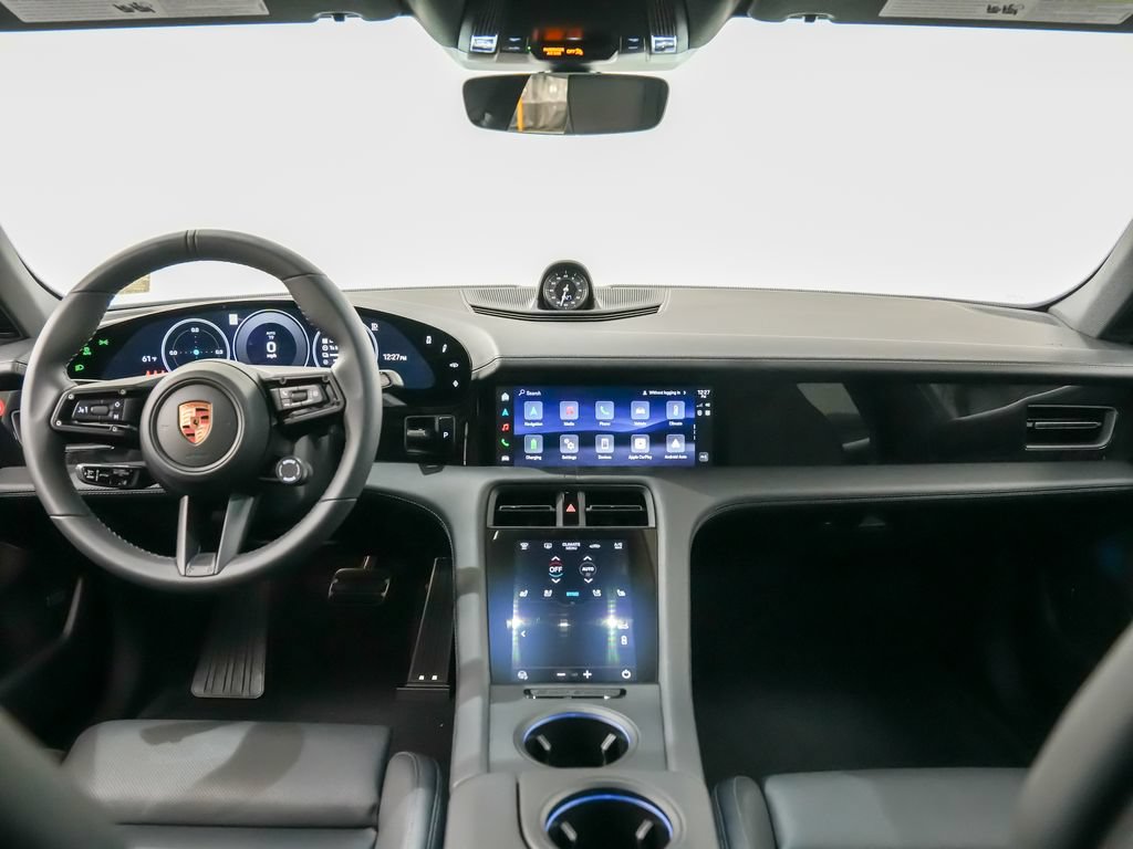 New 2026 Porsche Taycan AWD/4WD image 22