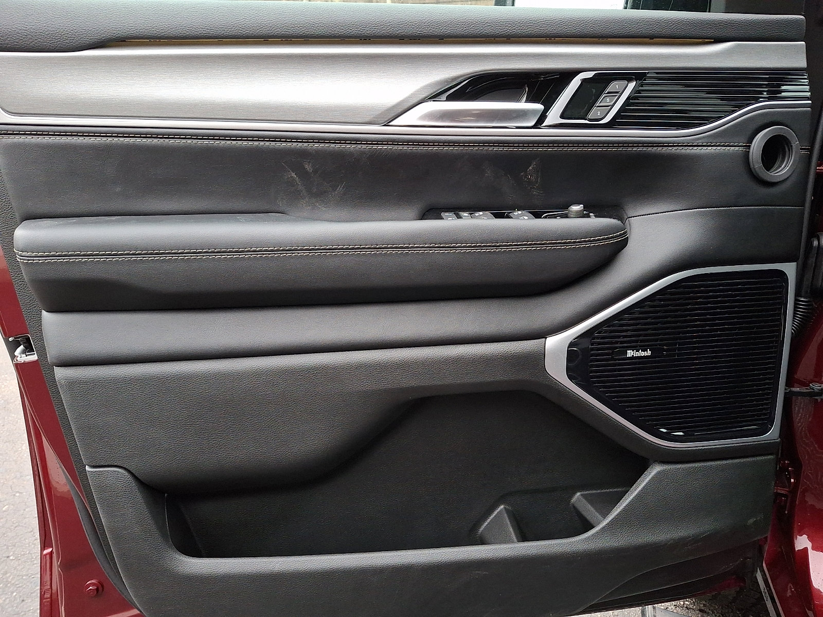 New 2026 Jeep Grand Wagoneer Limited w/ Premium Group II image 8