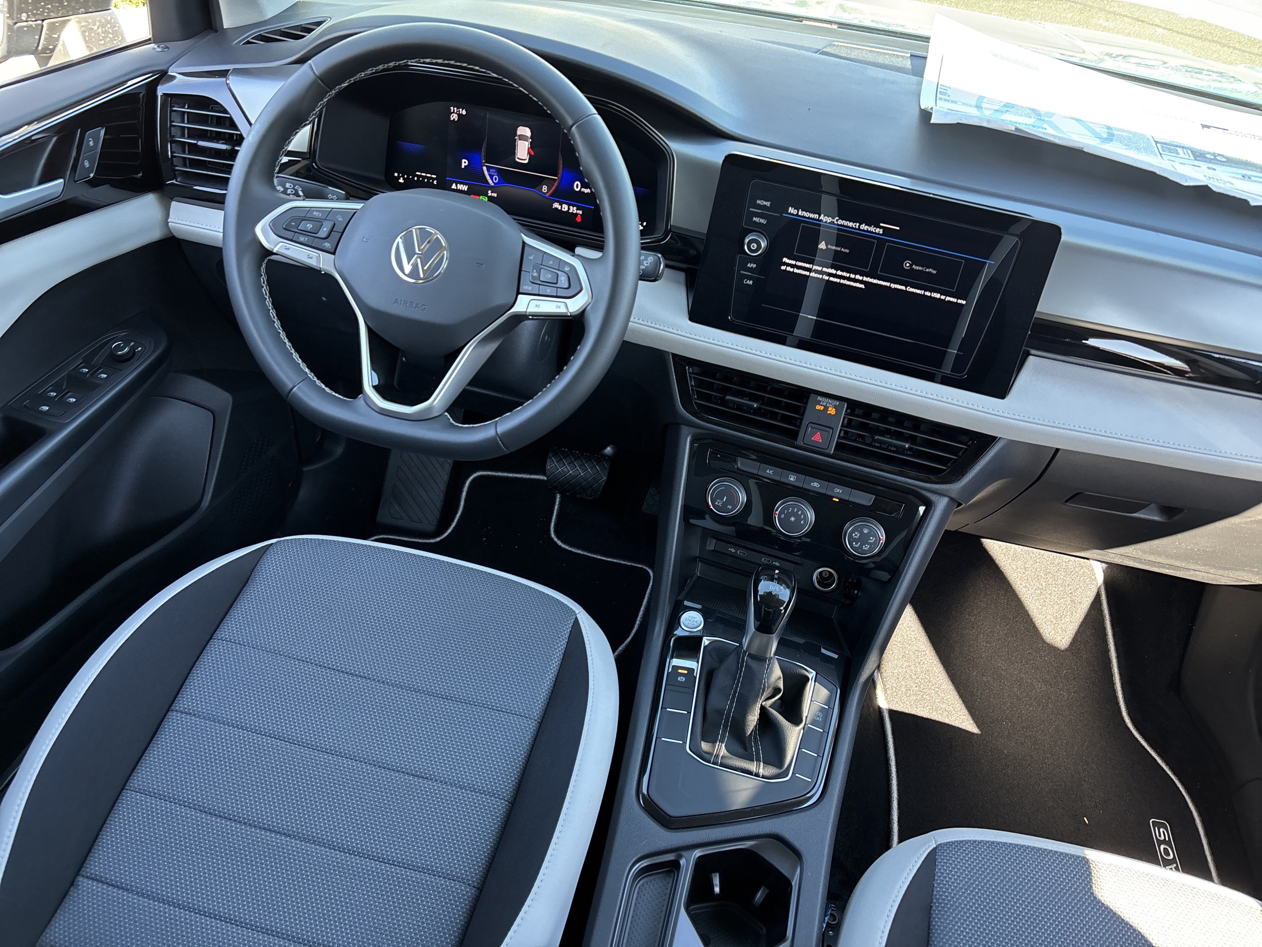 New 2026 Volkswagen Taos S FWD image 11