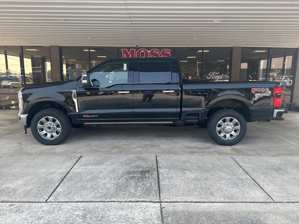 New 2026 Ford F250 King Ranch image 7