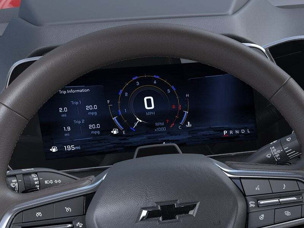 New 2026 Chevrolet Tahoe RST w/ Advanced Technology Package AWD/4WD image 49