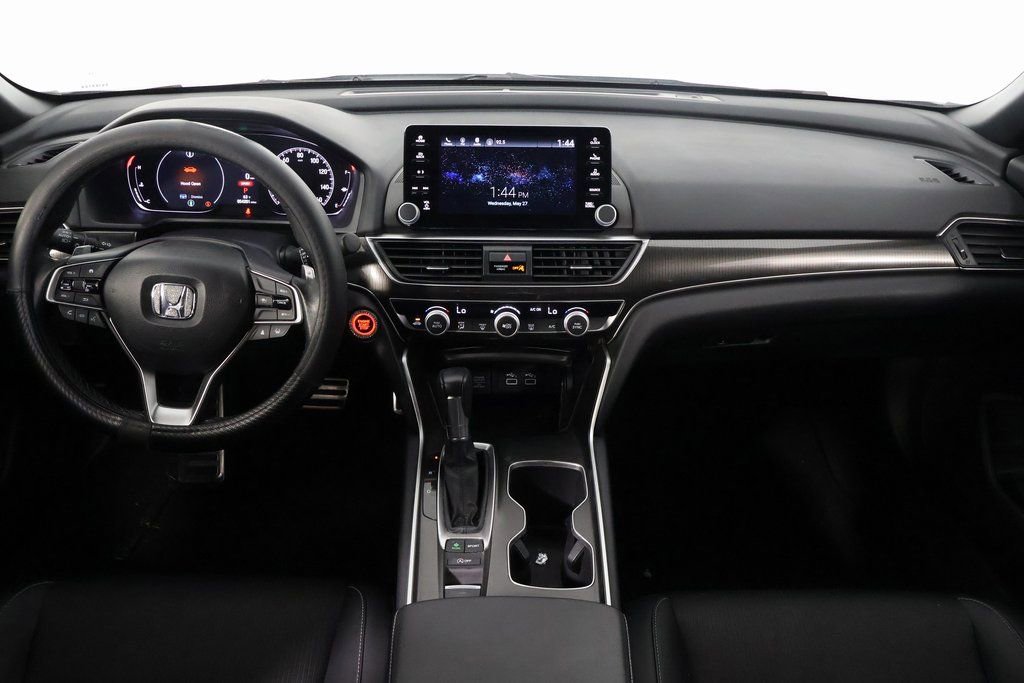 Used 2022 Honda Accord Sport image 8