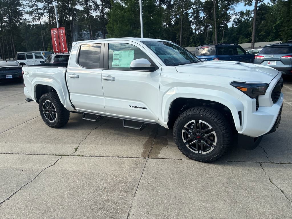 New 2026 Toyota Tacoma TRD Sport AWD/4WD image 9